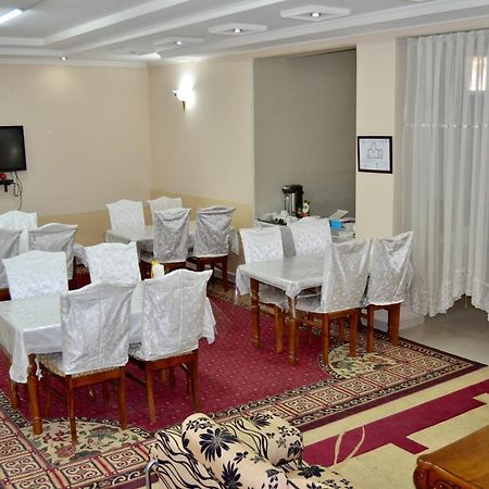 Hotel Pamir à Tachkent Extérieur photo