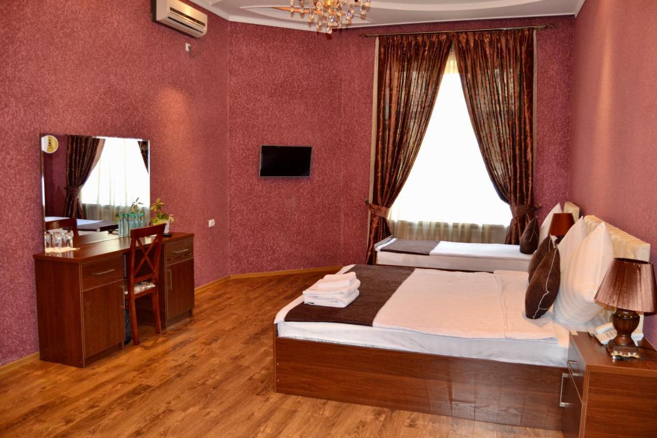 Hotel Pamir à Tachkent Extérieur photo