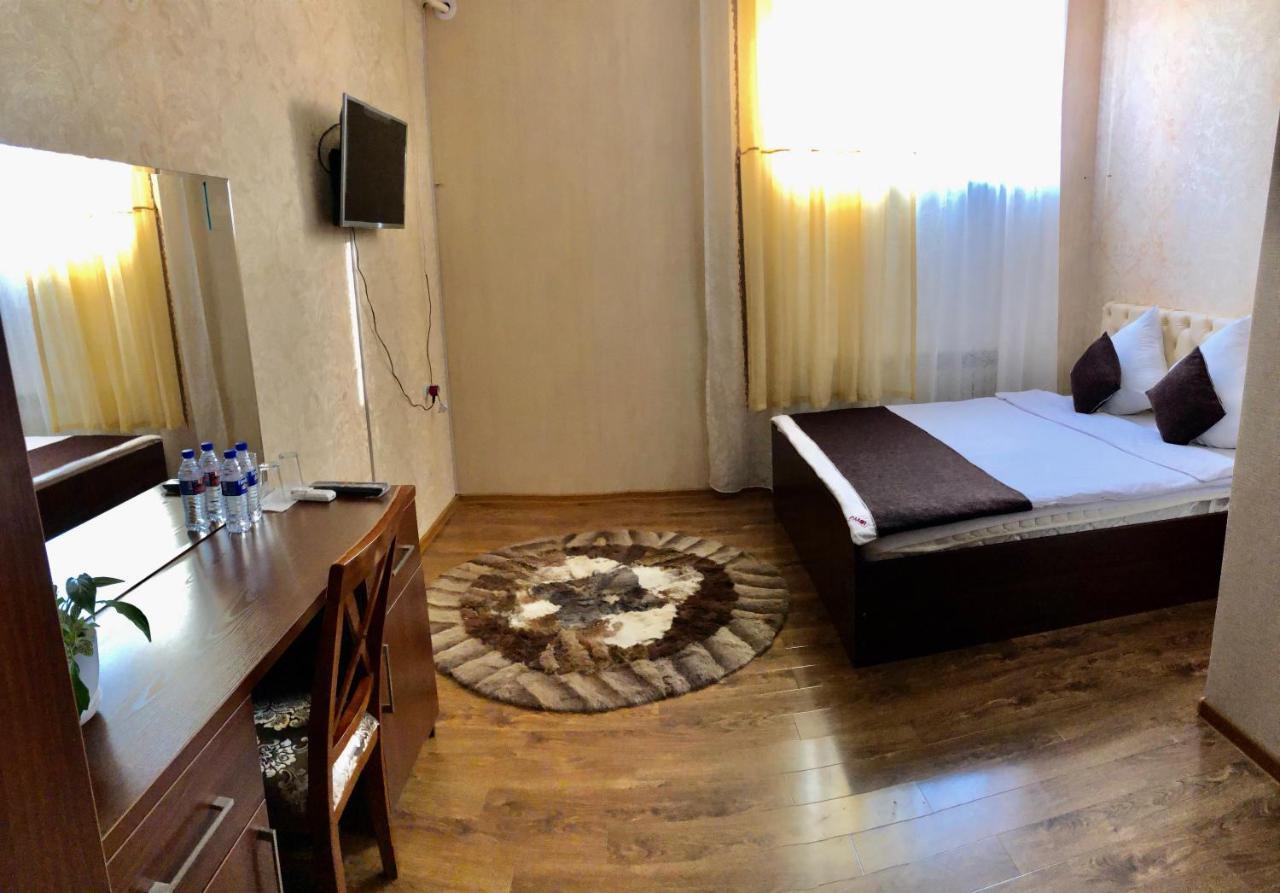 Hotel Pamir à Tachkent Extérieur photo