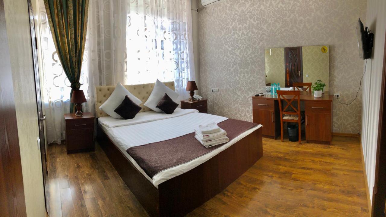 Hotel Pamir à Tachkent Extérieur photo