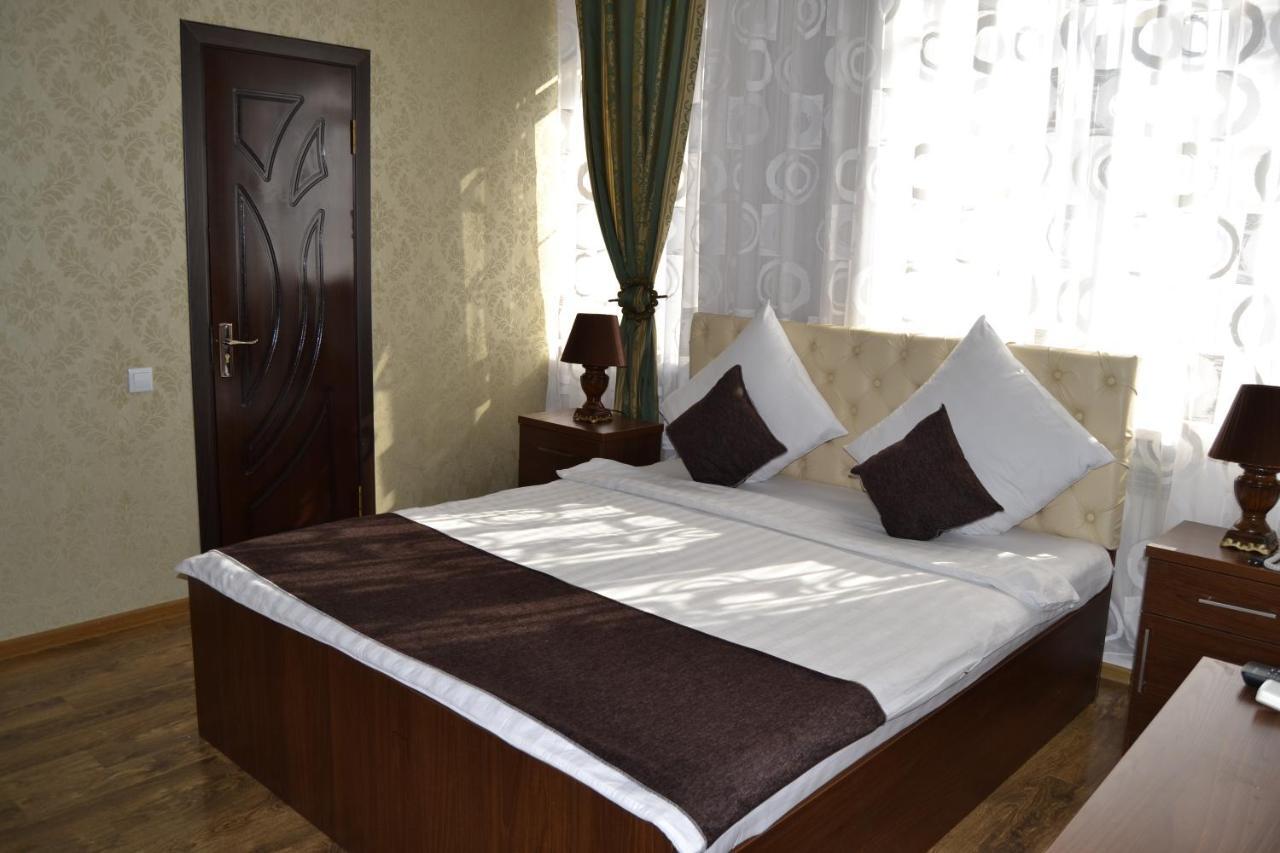 Hotel Pamir à Tachkent Extérieur photo