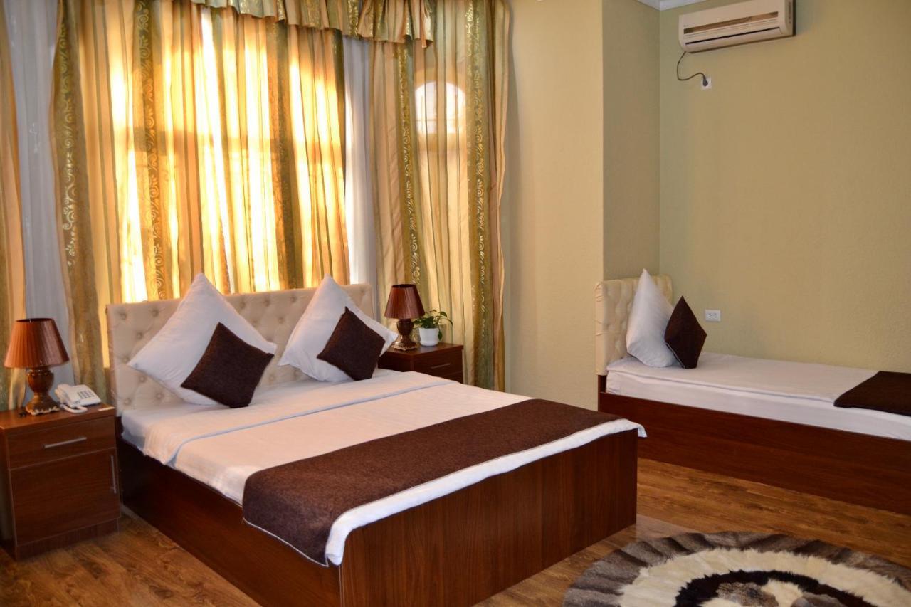 Hotel Pamir à Tachkent Extérieur photo