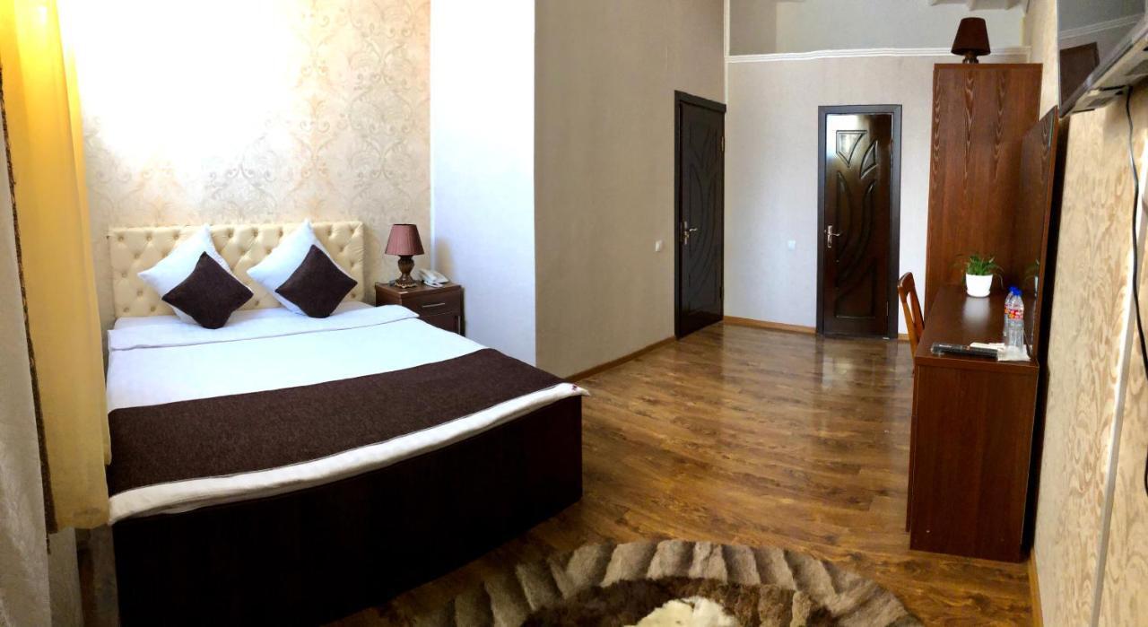 Hotel Pamir à Tachkent Extérieur photo