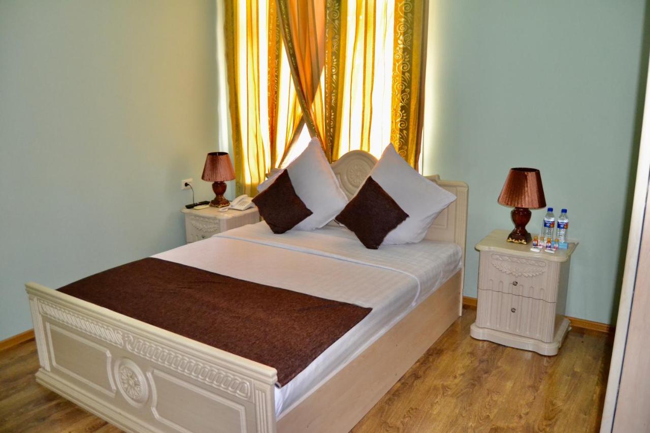 Hotel Pamir à Tachkent Extérieur photo