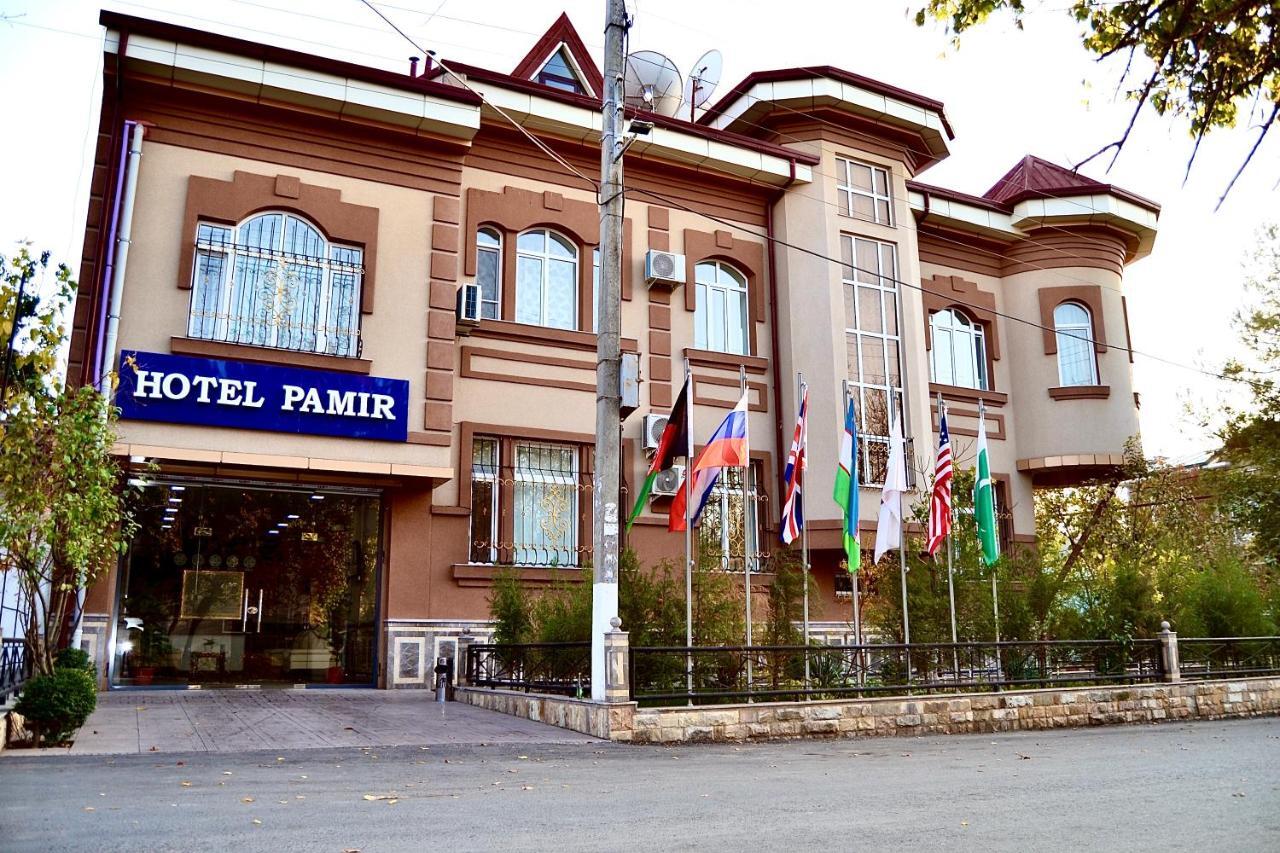 Hotel Pamir à Tachkent Extérieur photo