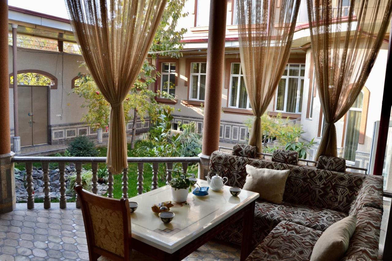 Hotel Pamir à Tachkent Extérieur photo