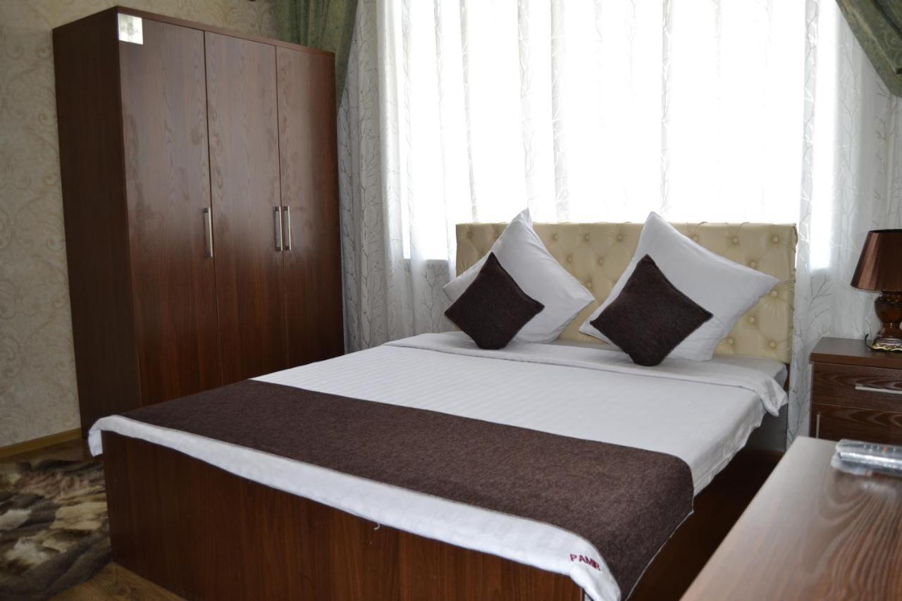 Hotel Pamir à Tachkent Extérieur photo