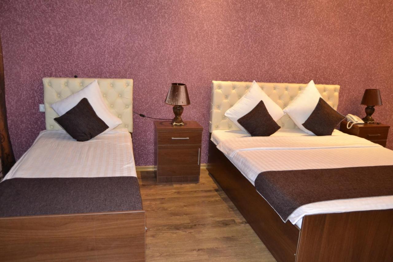 Hotel Pamir à Tachkent Extérieur photo