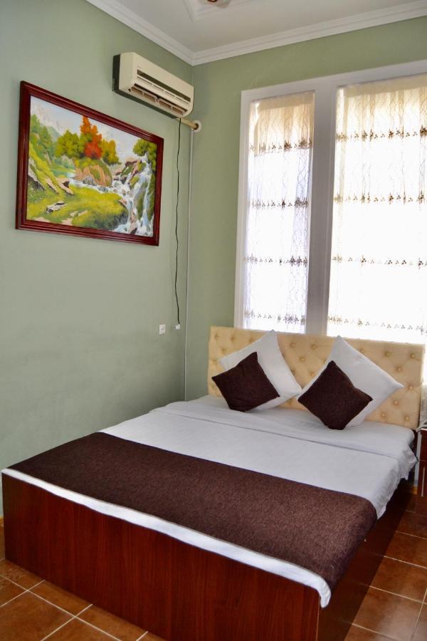 Hotel Pamir à Tachkent Extérieur photo