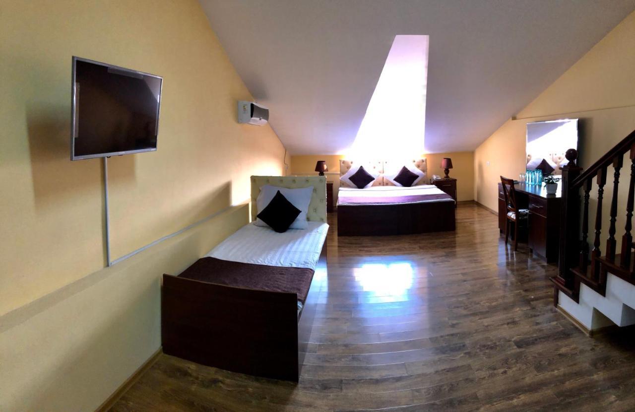 Hotel Pamir à Tachkent Extérieur photo