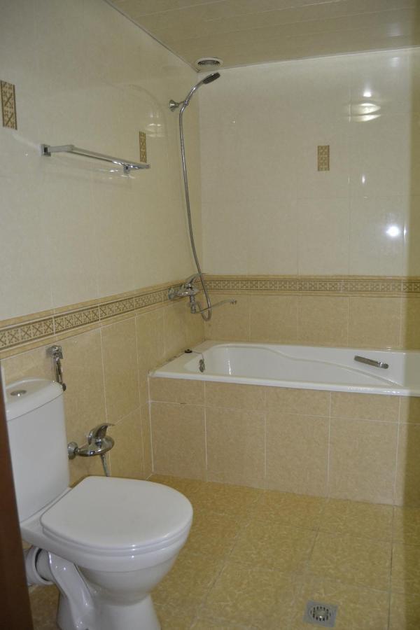 Hotel Pamir à Tachkent Extérieur photo