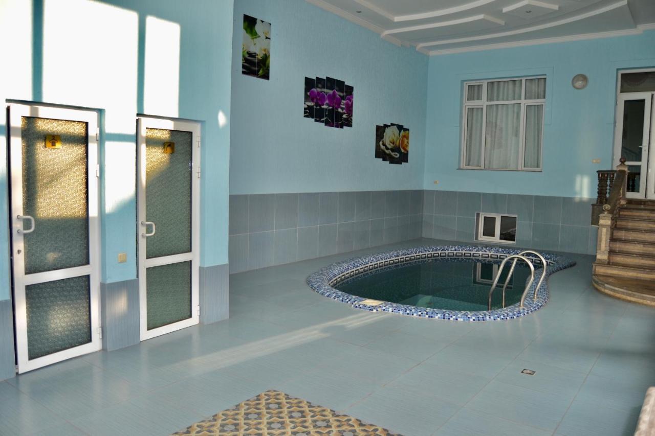 Hotel Pamir à Tachkent Extérieur photo