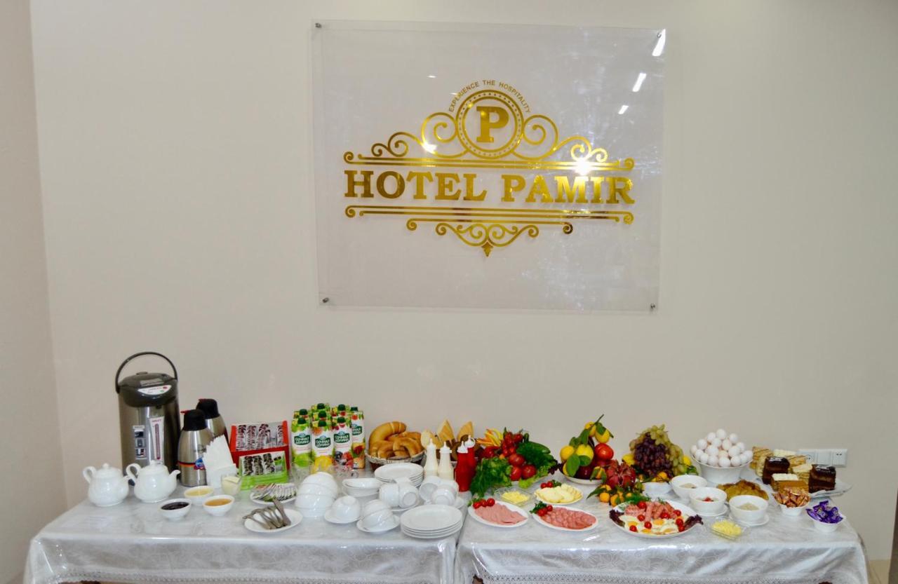 Hotel Pamir à Tachkent Extérieur photo