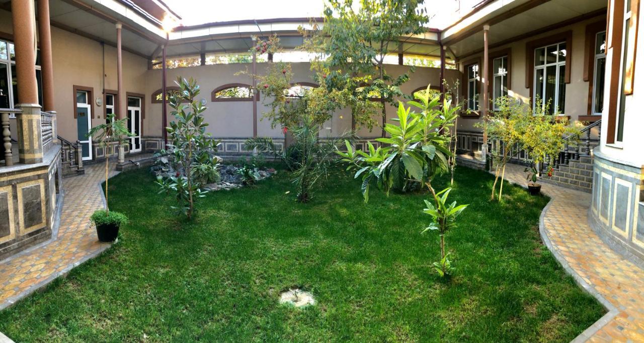 Hotel Pamir à Tachkent Extérieur photo