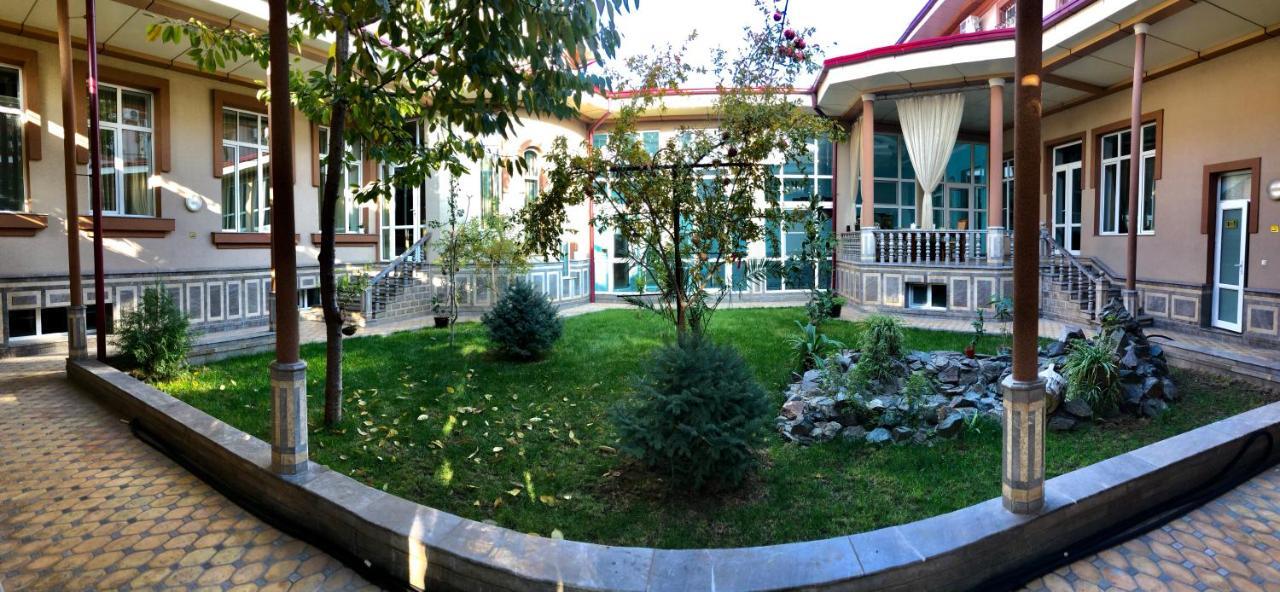 Hotel Pamir à Tachkent Extérieur photo
