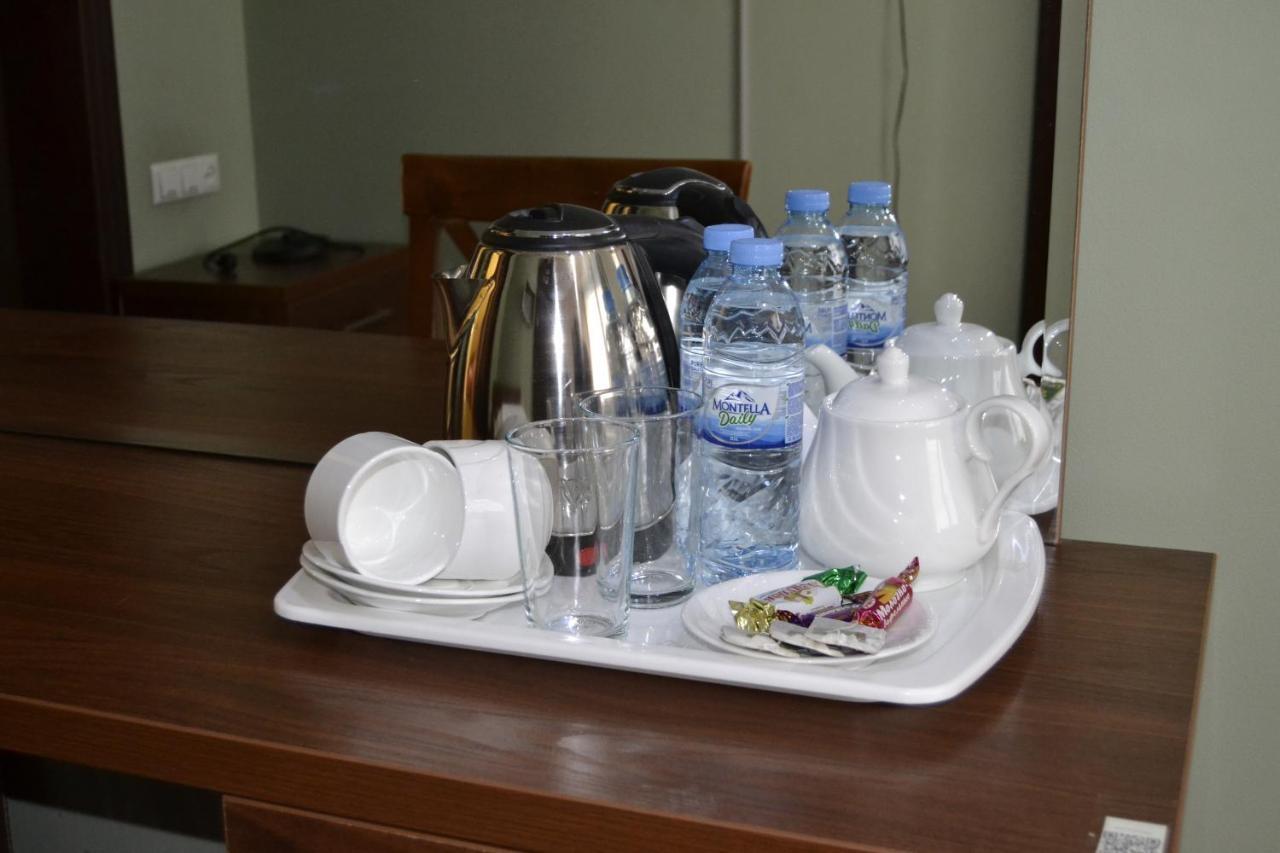 Hotel Pamir à Tachkent Extérieur photo