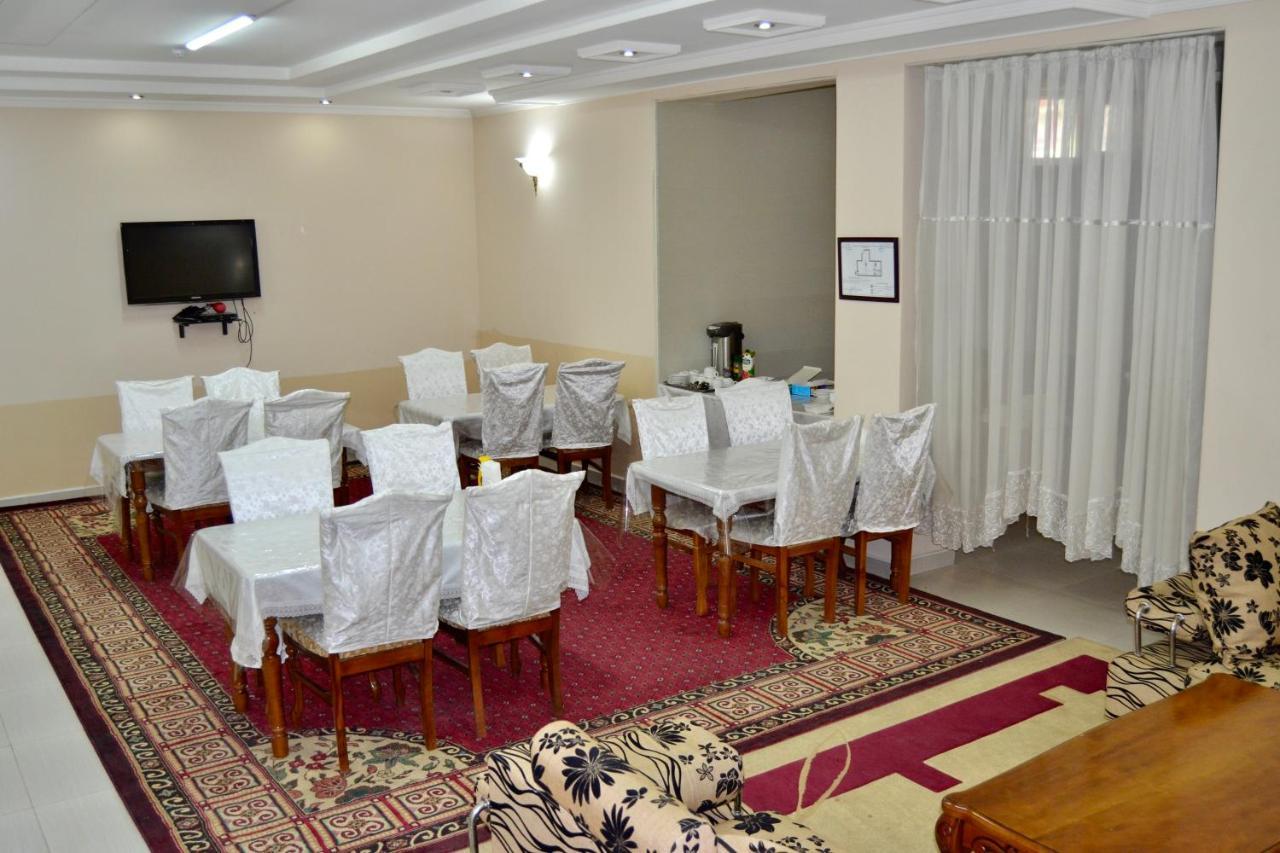 Hotel Pamir à Tachkent Extérieur photo